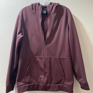 Nike Dri-Fit Men’s Sz M Full Zip Hoodie
